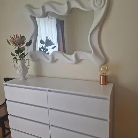 Ina's Garden In Апартаменты