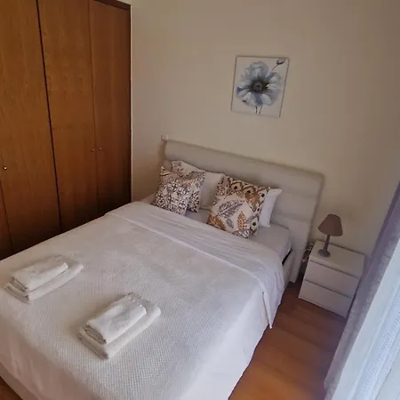 Ina's Garden In Апартаменты Санта-Крус