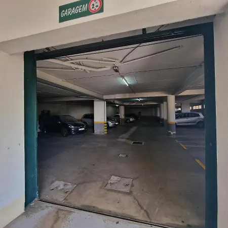 Ina's Garden In Lägenhet