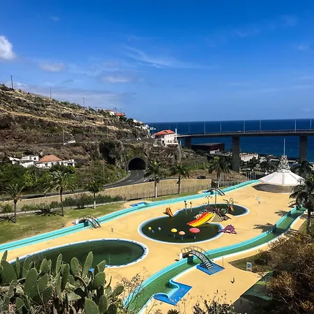 Ina's Garden In Santa Cruz * Santa Cruz (Madeira)
