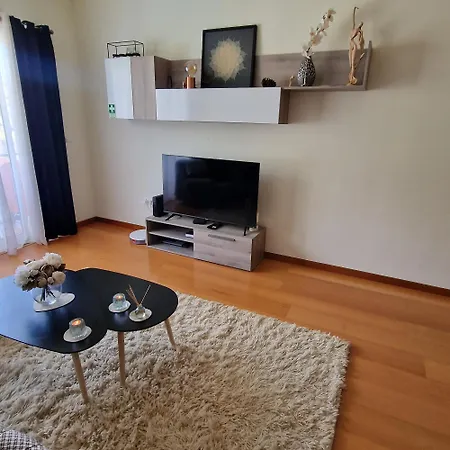 Ina's Garden In アパート *