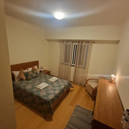 Apartament Ina's Garden In Santa Cruz (Madeira)