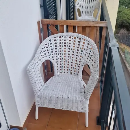 Ina's Garden In Appartement *