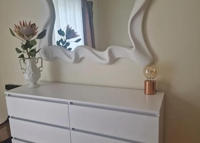 Ina's Garden In Apartament