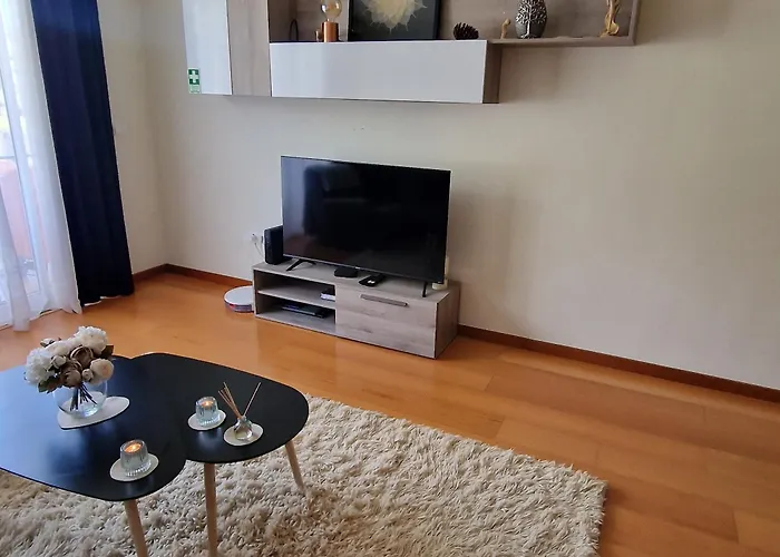 Ina's Garden In Apartament *