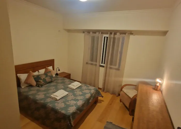 Apartament Ina's Garden In Santa Cruz (Madeira)