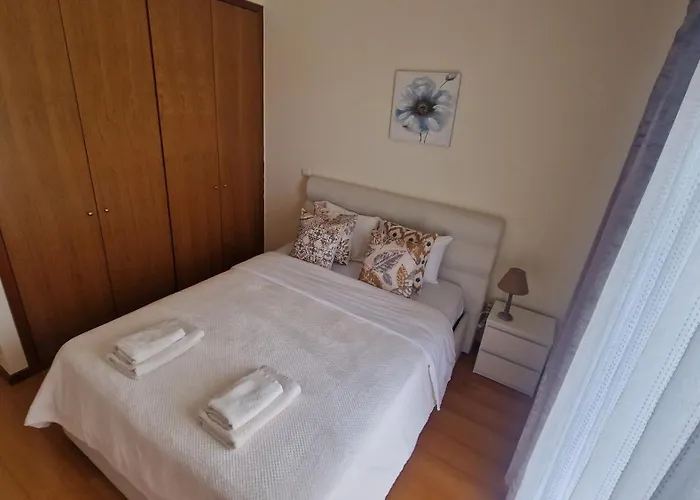 Ina's Garden In Apartament Santa Cruz (Madeira)